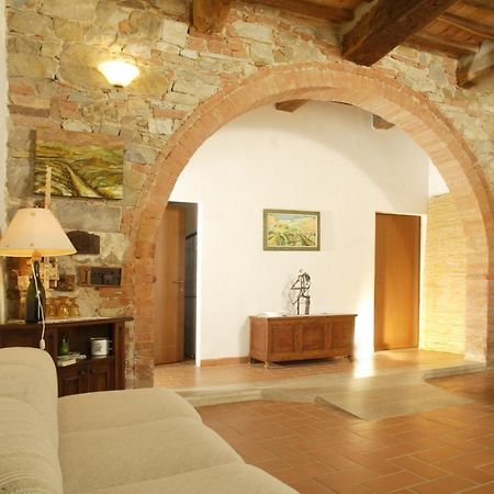 Podere Il Tigliolo กัสตีลีโยเน ดิ ออร์ชา ภายนอก รูปภาพ