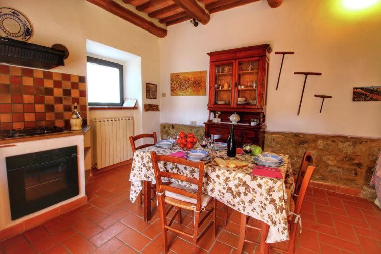 Podere Il Tigliolo กัสตีลีโยเน ดิ ออร์ชา ภายนอก รูปภาพ