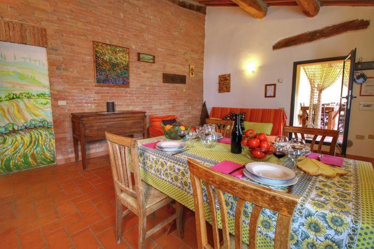 Podere Il Tigliolo กัสตีลีโยเน ดิ ออร์ชา ภายนอก รูปภาพ