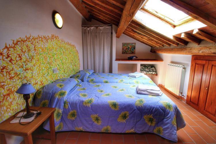 Podere Il Tigliolo กัสตีลีโยเน ดิ ออร์ชา ภายนอก รูปภาพ