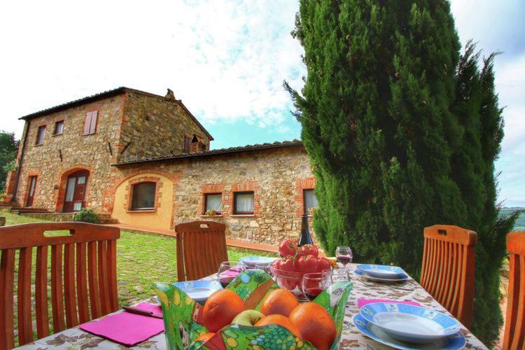 Podere Il Tigliolo กัสตีลีโยเน ดิ ออร์ชา ภายนอก รูปภาพ