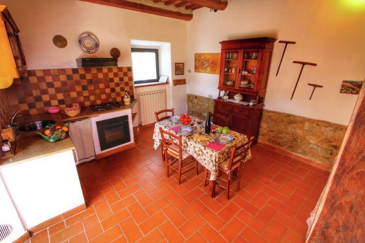 Podere Il Tigliolo กัสตีลีโยเน ดิ ออร์ชา ภายนอก รูปภาพ