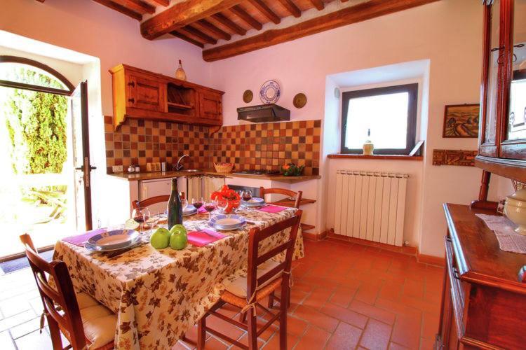 Podere Il Tigliolo กัสตีลีโยเน ดิ ออร์ชา ภายนอก รูปภาพ
