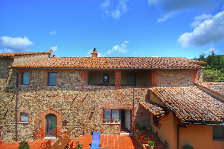 Podere Il Tigliolo กัสตีลีโยเน ดิ ออร์ชา ภายนอก รูปภาพ