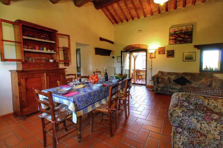Podere Il Tigliolo กัสตีลีโยเน ดิ ออร์ชา ภายนอก รูปภาพ