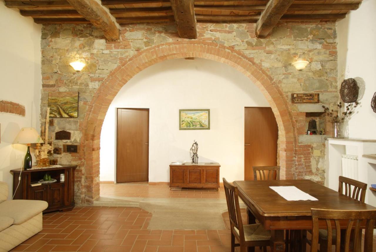 Podere Il Tigliolo กัสตีลีโยเน ดิ ออร์ชา ภายนอก รูปภาพ